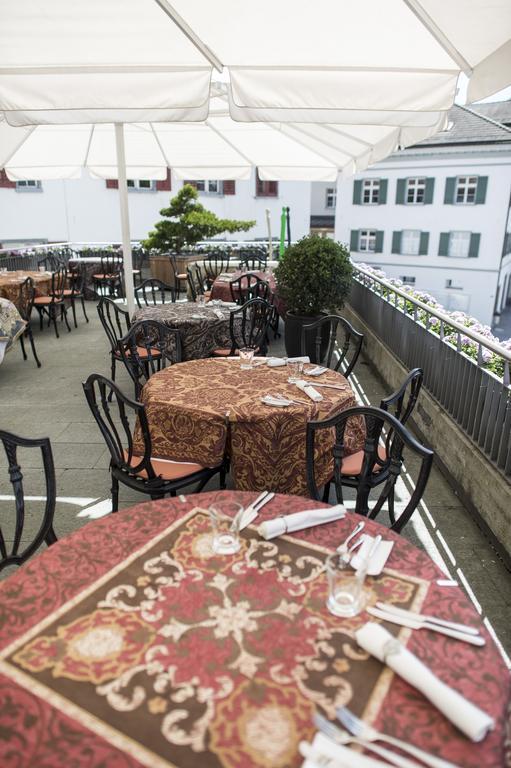 Hotel Weiss Kreuz Malans Exterior foto